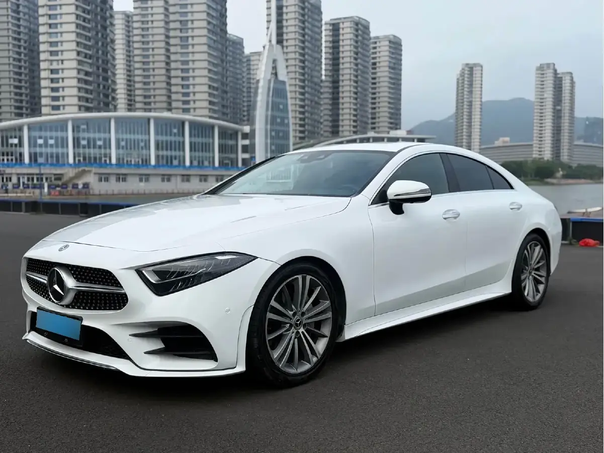 2018 Mercedes-Benz CLS Class 2.0T 258HP L4 9AT