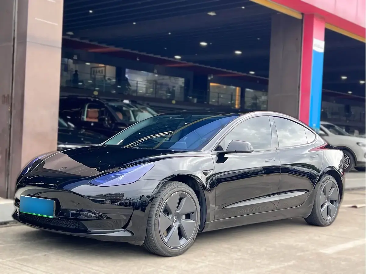 2022 Tesla Model 3 BEV 60KWH 2022 Tesla Model 3 BEV 60KWH