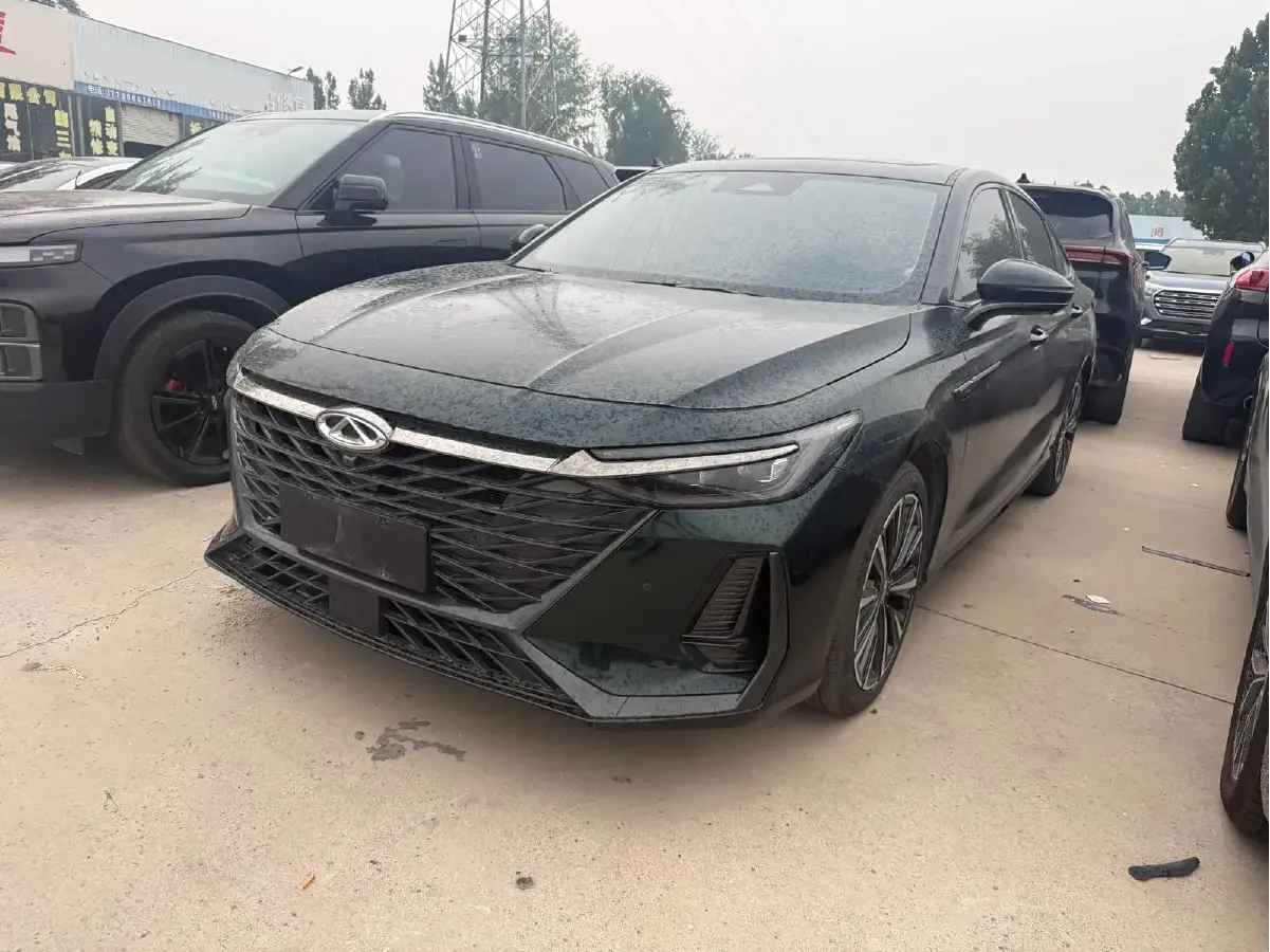 2023 Chery Arrizo 8 2.0T 254HP L4 7DCT