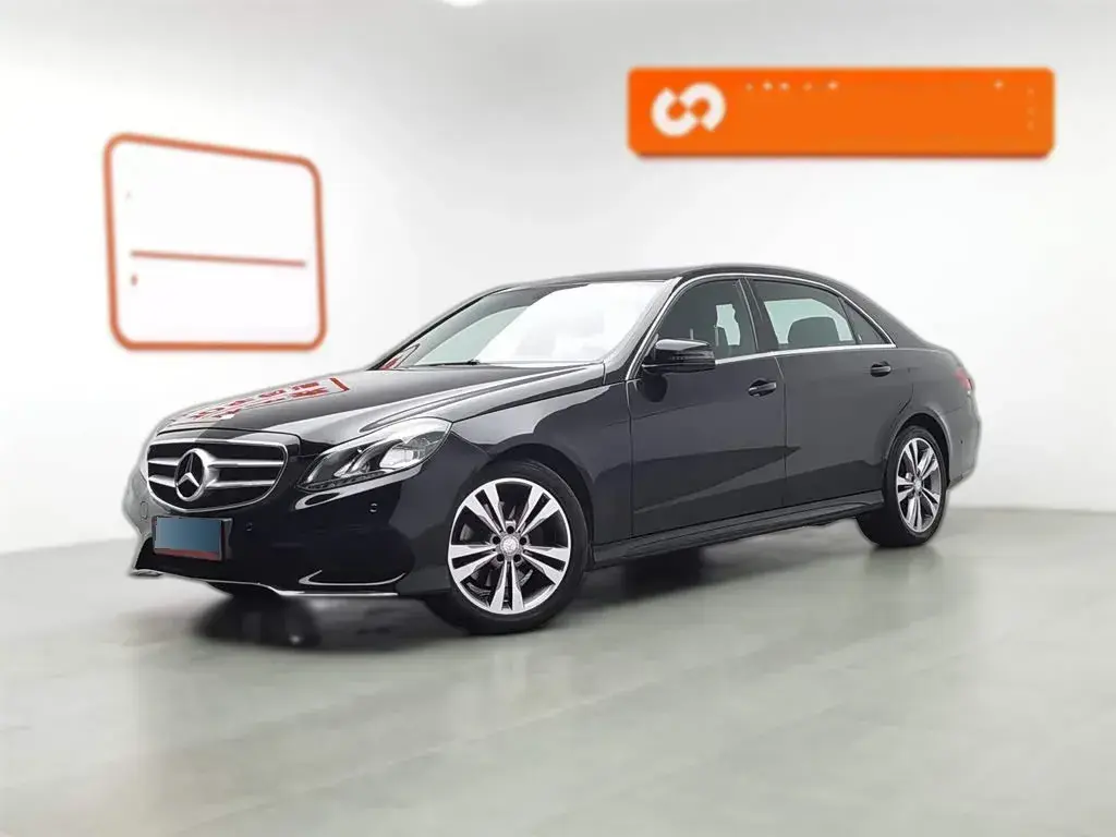 2015 Mercedes-Benz E Class 2.0T 184HP L4 7AT