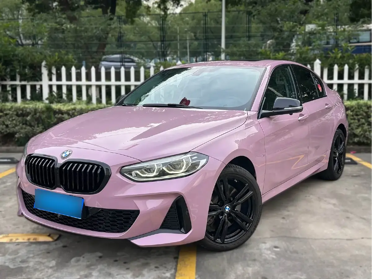 2021 BMW 1 Series 2.0T 192HP L4 7DCT