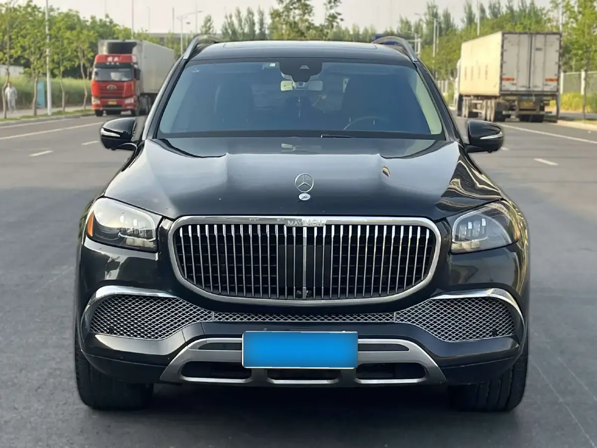 2020 Mercedes-Benz GLS Class 3.0T 367HP L6 9AT