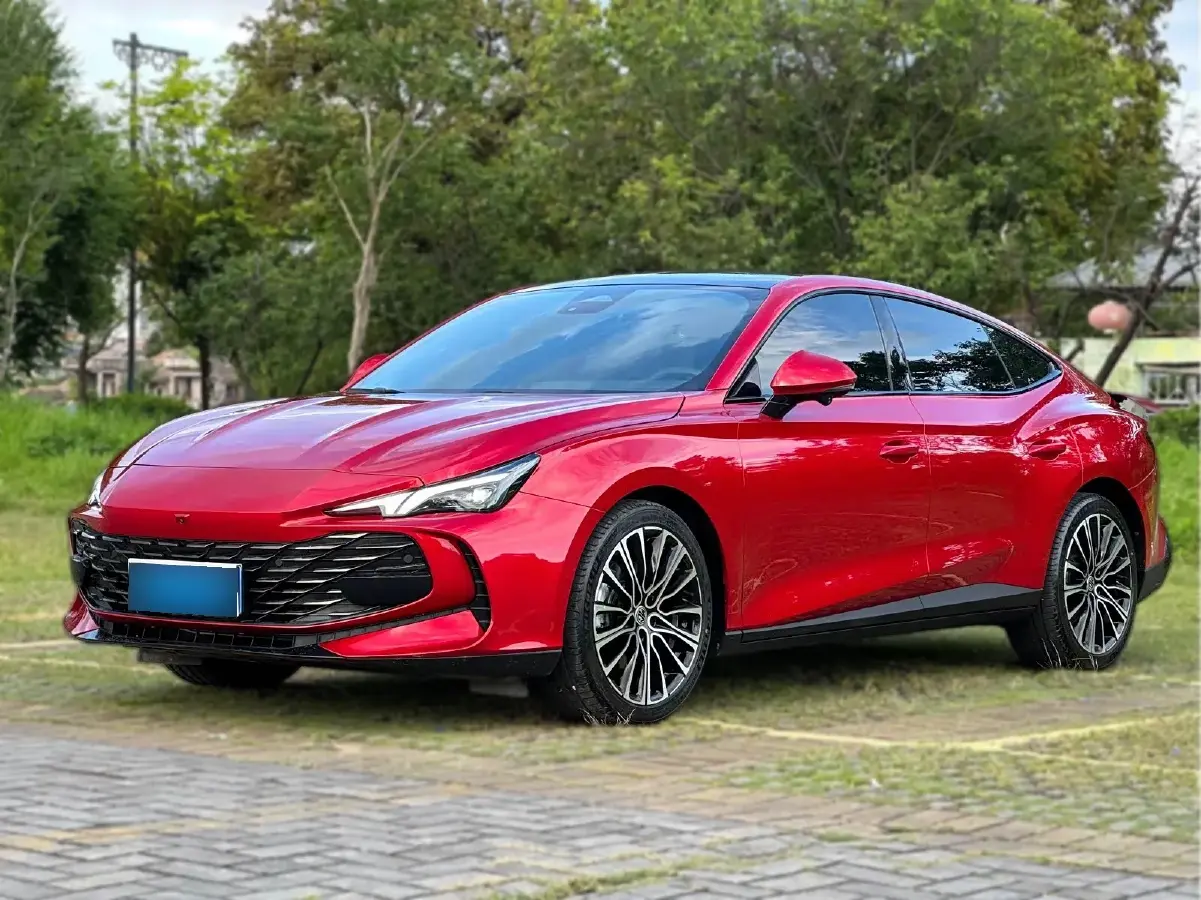 2023 MG 7 1.5T 188HP L4 7DCT