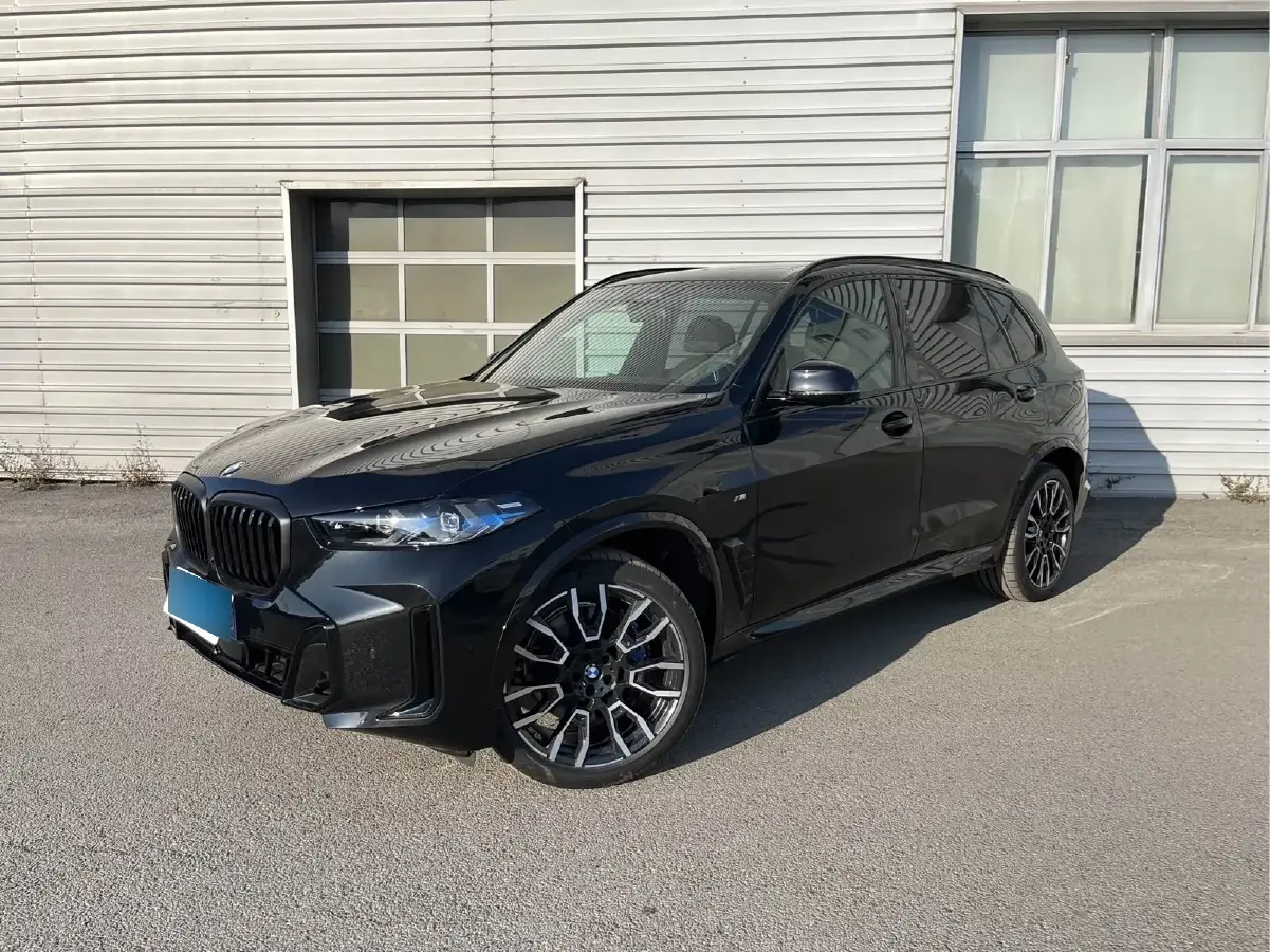 2023 BMW X5 3.0T 381HP L6 8AT