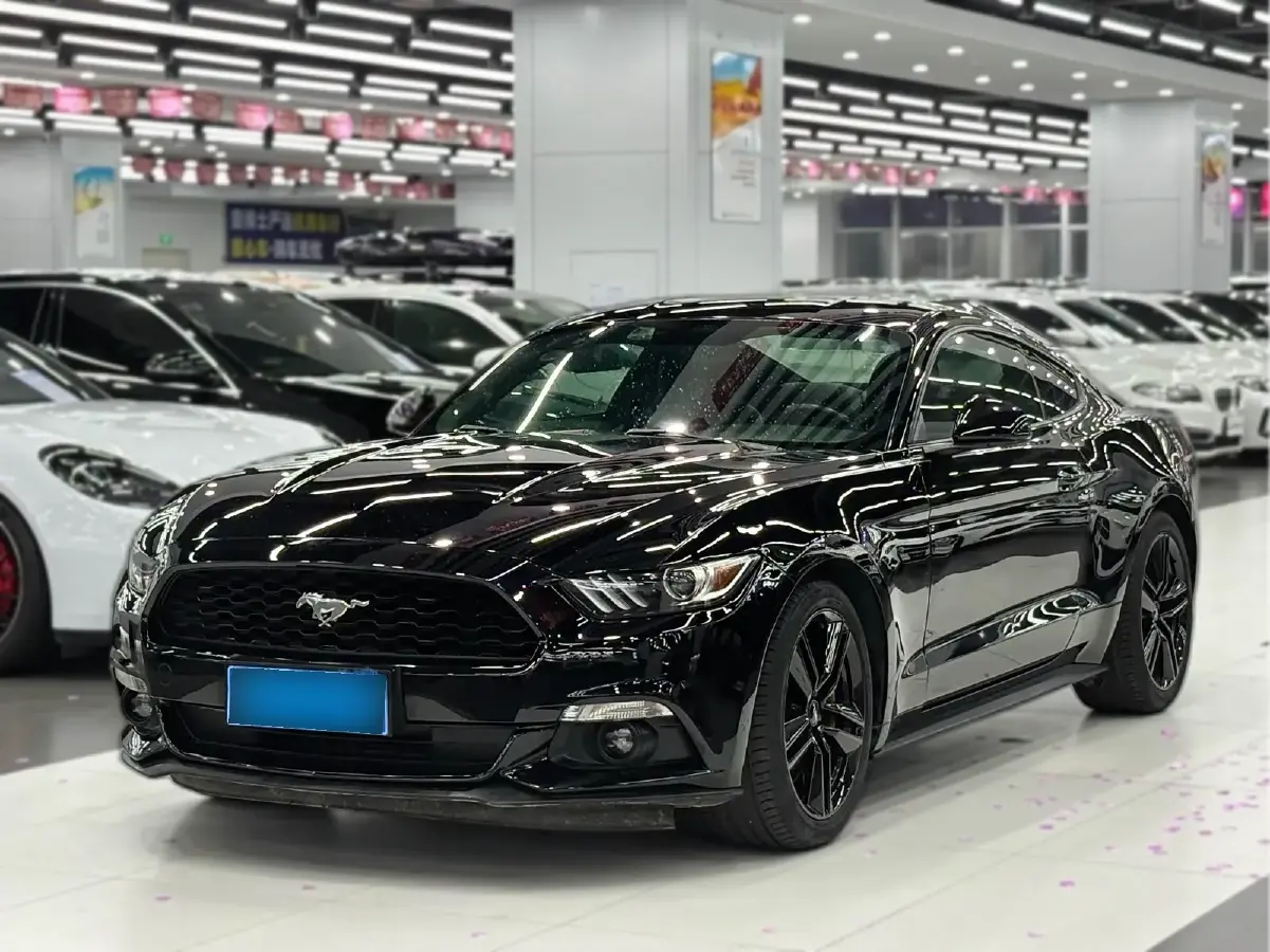 2016 Ford Mustang 2.3T 314HP L4 6AT