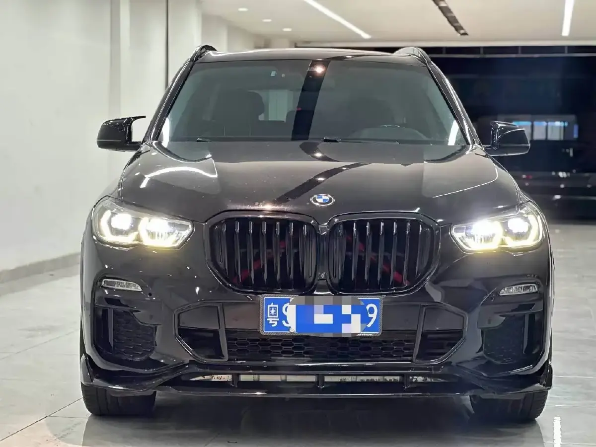 2020 BMW X5 3.0T 340HP L6 8AT