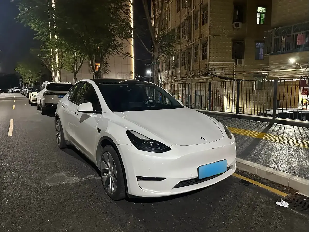 2021 Tesla Model Y BEV 76.8KWH