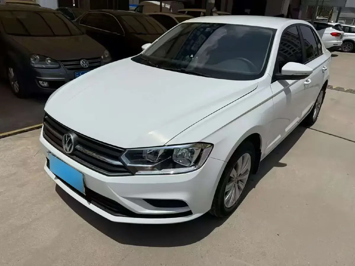 2019 Volkswagen Bora 1.5L 110HP L4 6AT
