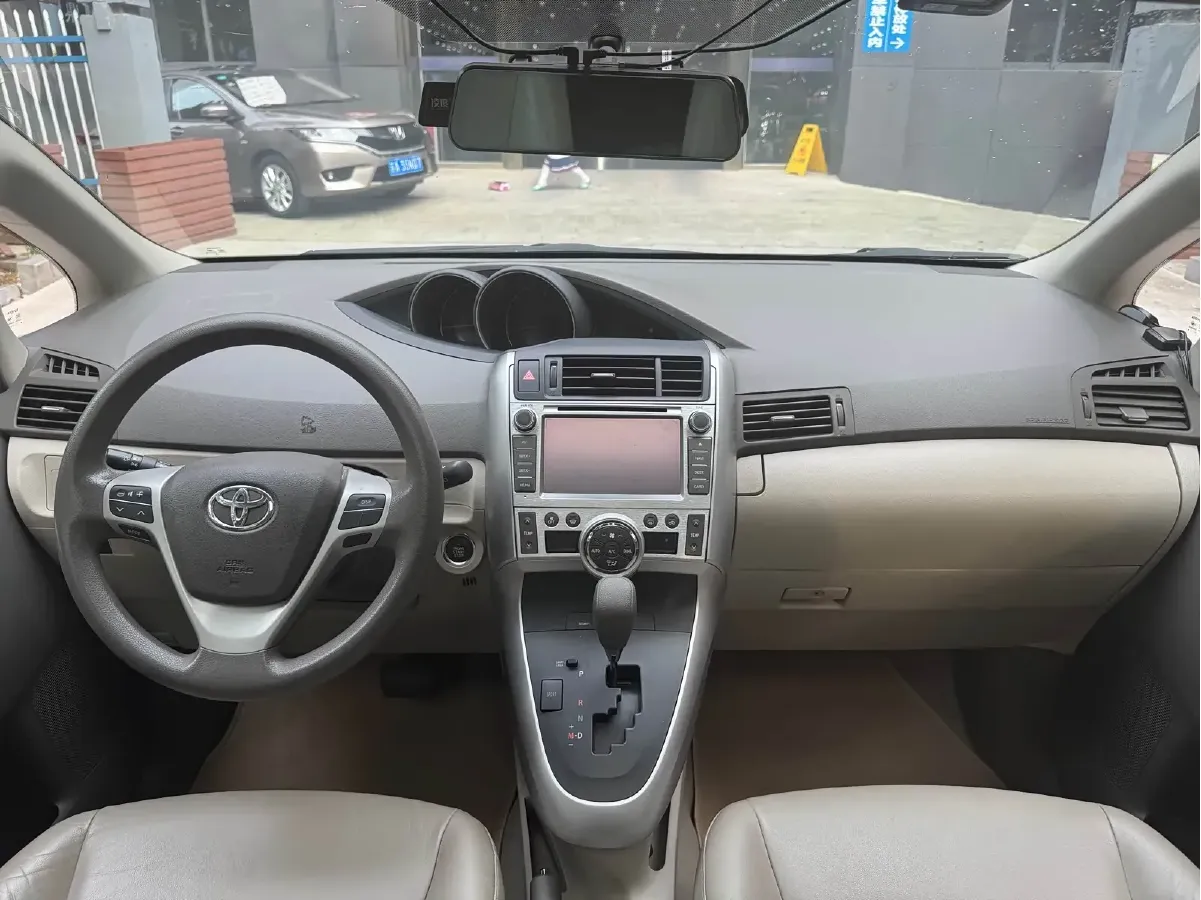 2014 Toyota Verso 1.8L 140HP L4 CVT,autocango,china used car exporter,china ev exporter,chinese used car exporter,chinese used ev exporter