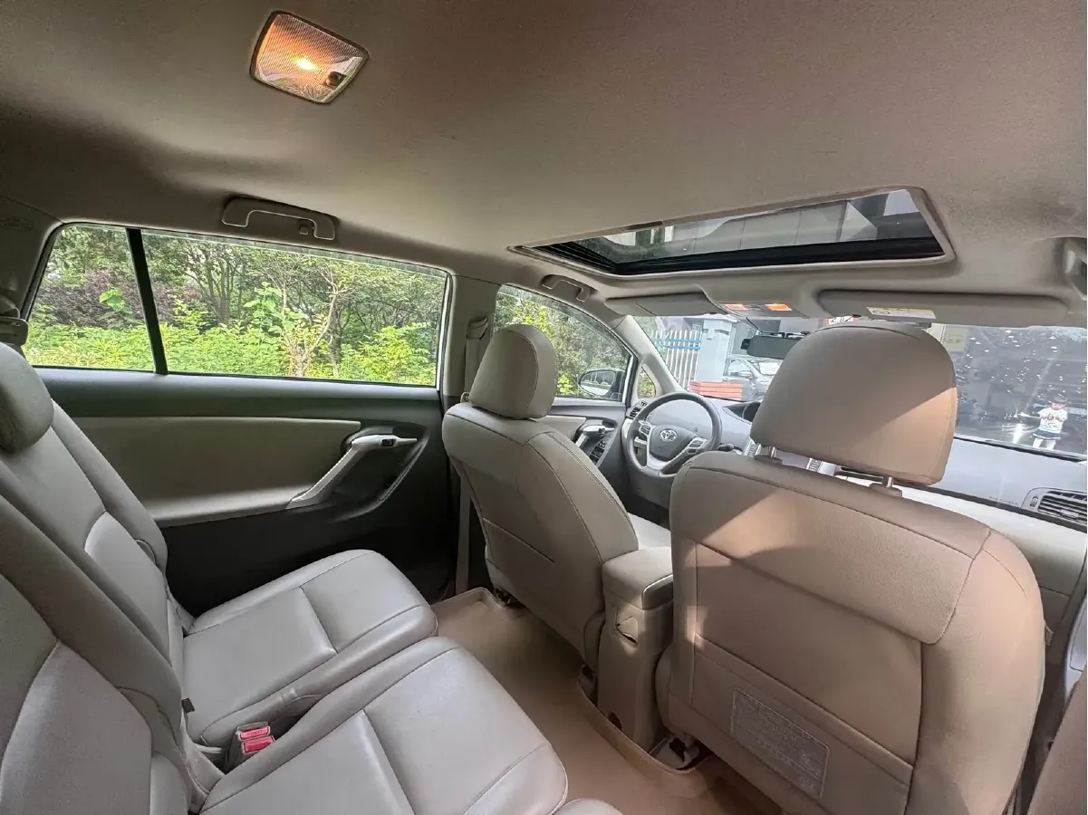 2014 Toyota Verso 1.8L 140HP L4 CVT,autocango,china used car exporter,china ev exporter,chinese used car exporter,chinese used ev exporter