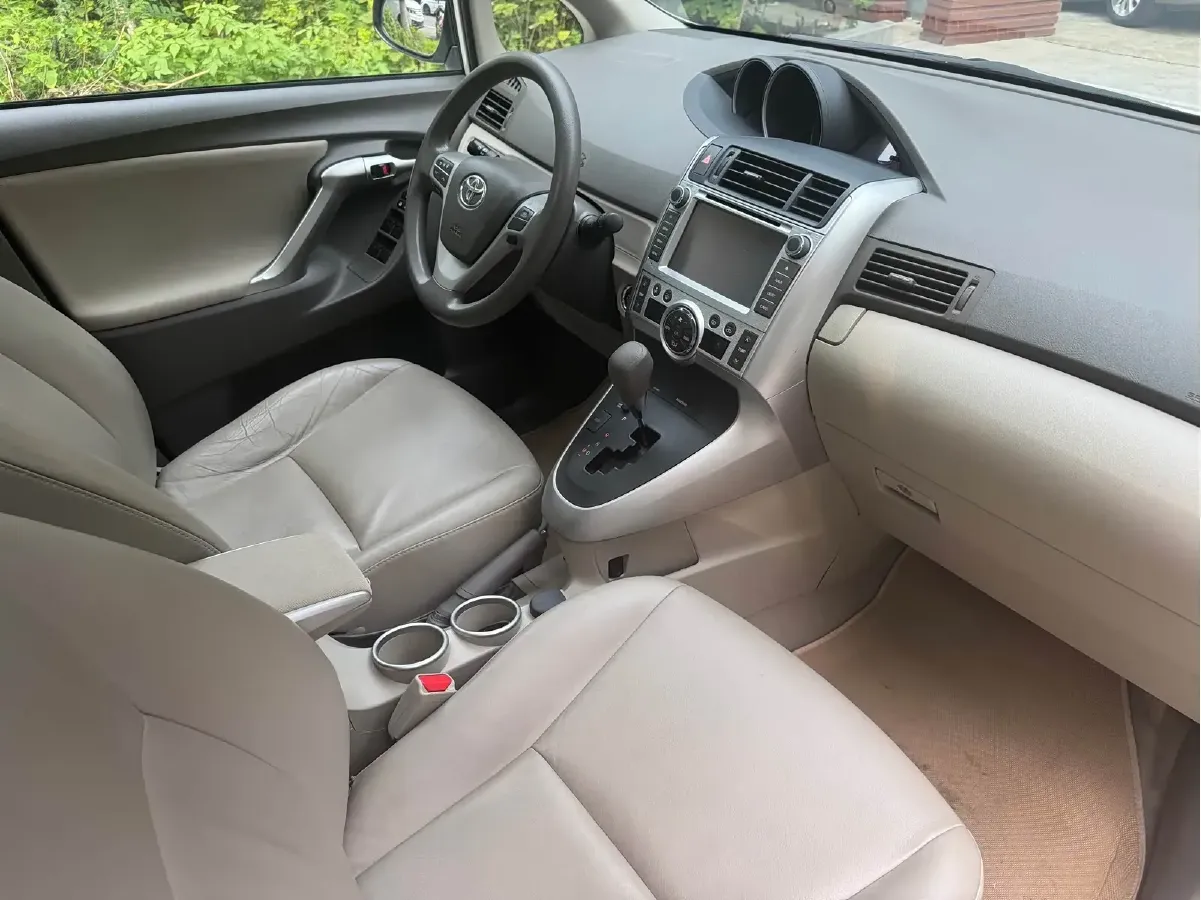 2014 Toyota Verso 1.8L 140HP L4 CVT,autocango,china used car exporter,china ev exporter,chinese used car exporter,chinese used ev exporter