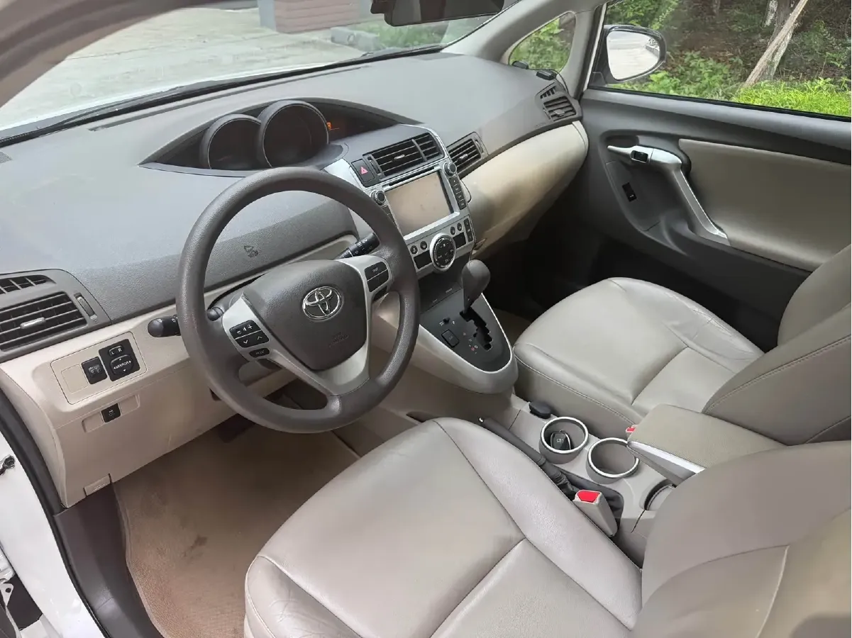 2014 Toyota Verso 1.8L 140HP L4 CVT,autocango,china used car exporter,china ev exporter,chinese used car exporter,chinese used ev exporter