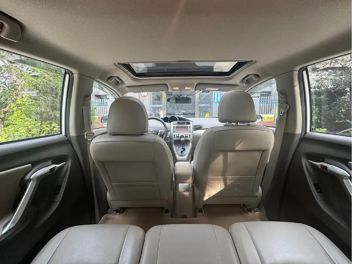 2014 Toyota Verso 1.8L 140HP L4 CVT,autocango,china used car exporter,china ev exporter,chinese used car exporter,chinese used ev exporter
