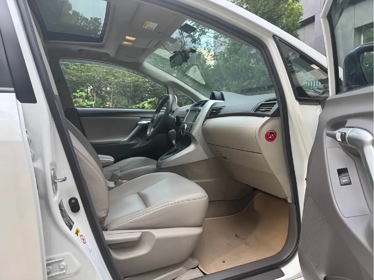 2014 Toyota Verso 1.8L 140HP L4 CVT,autocango,china used car exporter,china ev exporter,chinese used car exporter,chinese used ev exporter