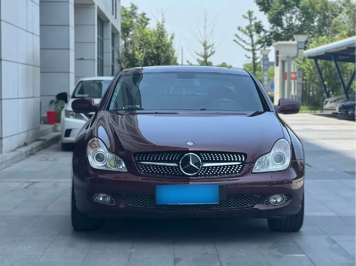 2009 Mercedes-Benz CLS Class 3.0L 231HP V6 7AT