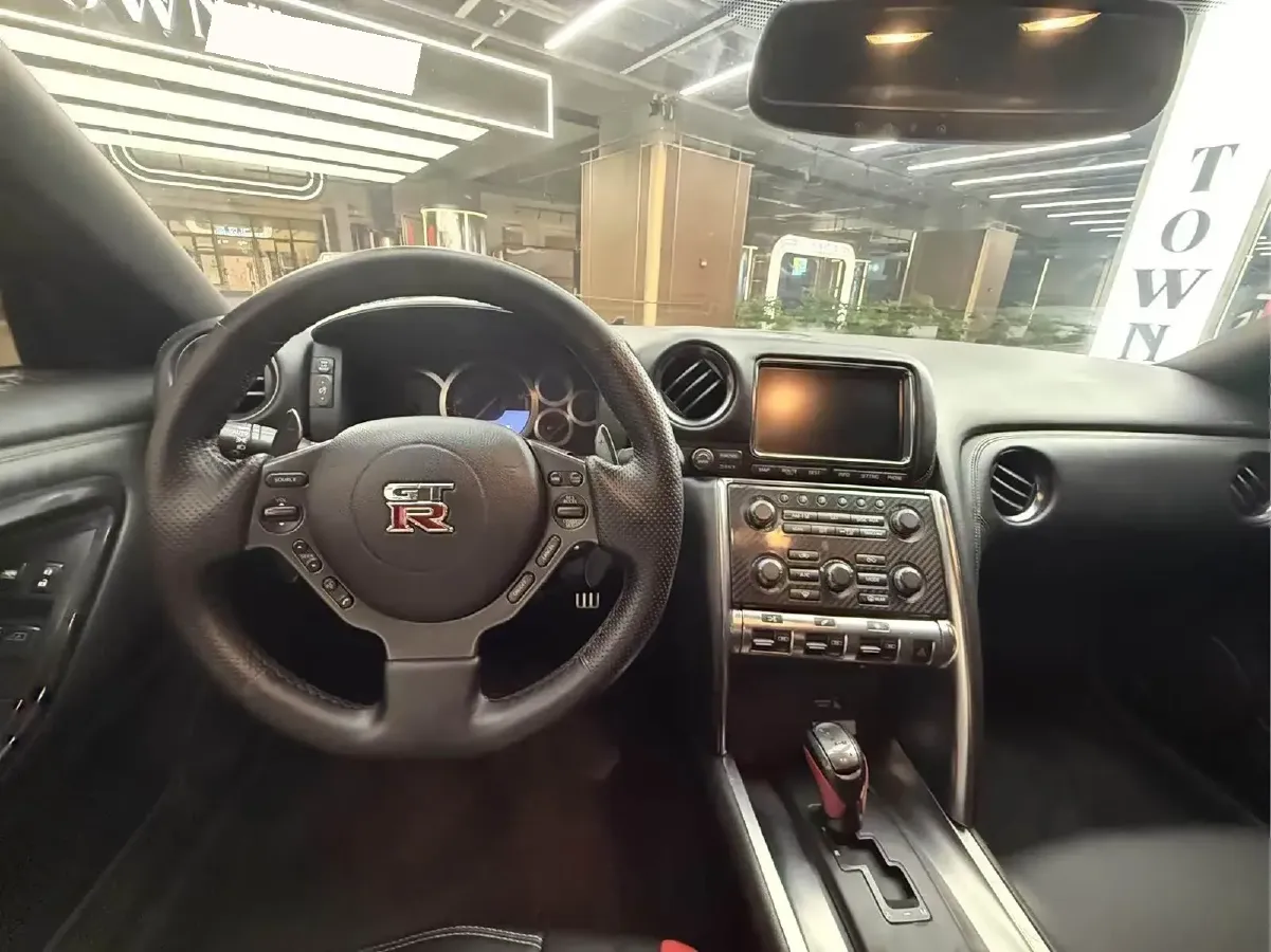 2012 Nissan GT-R 3.8T 530HP V6 6DCT,autocango,china used car exporter,china ev exporter,chinese used car exporter,chinese used ev exporter