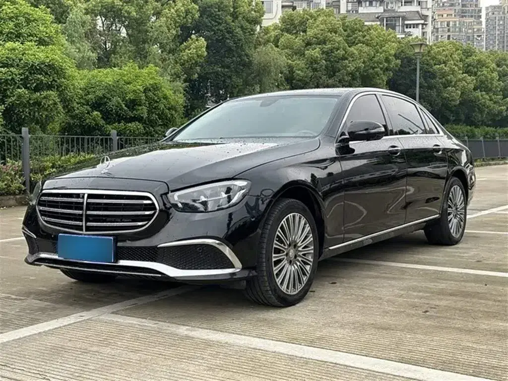 2021 Mercedes-Benz E Class 2.0T 258HP L4 9AT