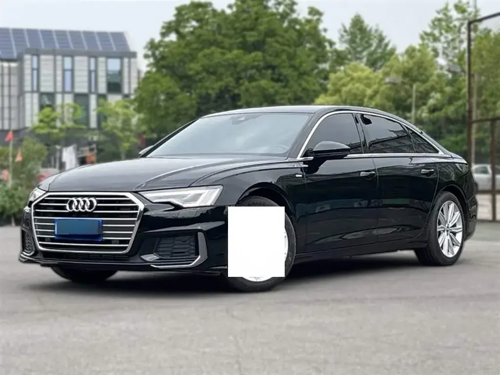 2021 Audi A6L 2.0T 224HP L4 7DCT