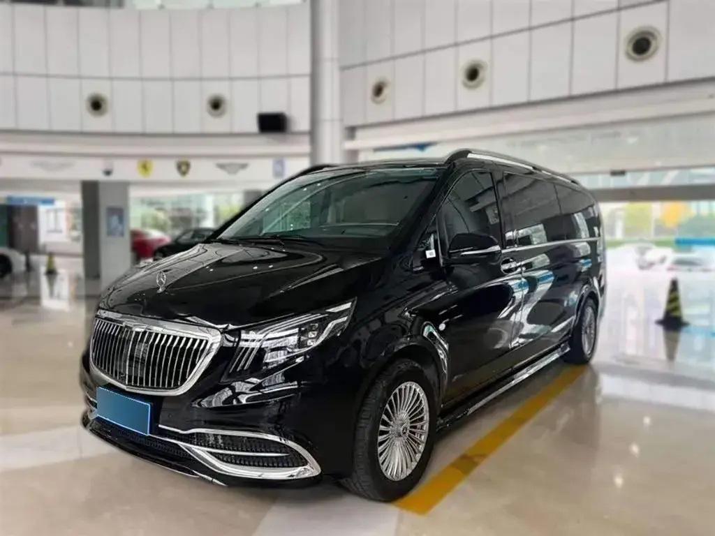 2020 Mercedes-Benz Vito 2.0T 211HP L4 9AT