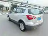 2014 Suzuki S-cross 1.6L 122HP L4 5MT