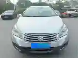2014 Suzuki S-cross 1.6L 122HP L4 5MT