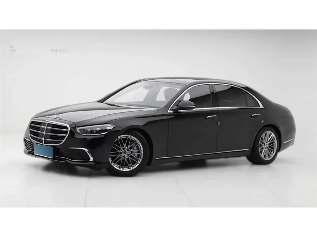 2021 Mercedes-Benz S Class 3.0T 367HP L6 9AT