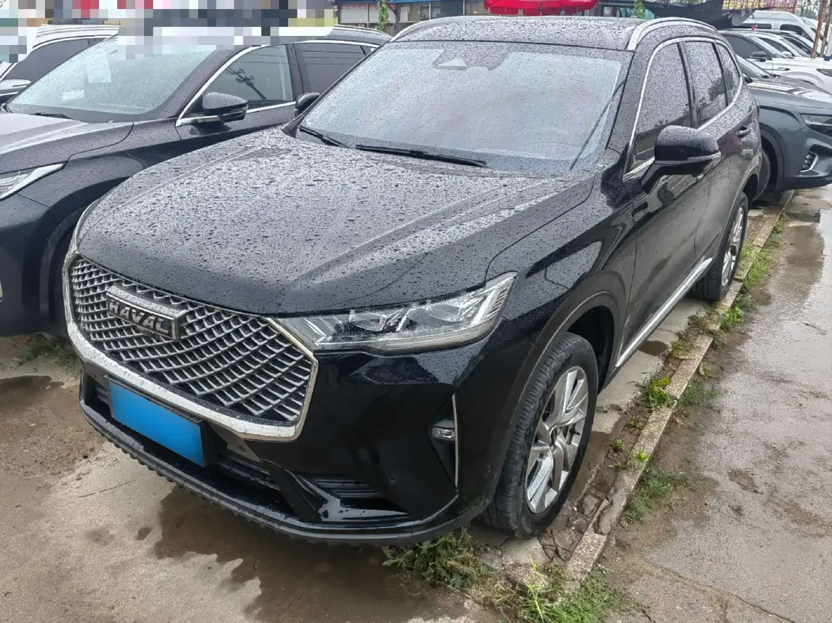 2021 Haval H6 1.5T 169HP L4 7DCT