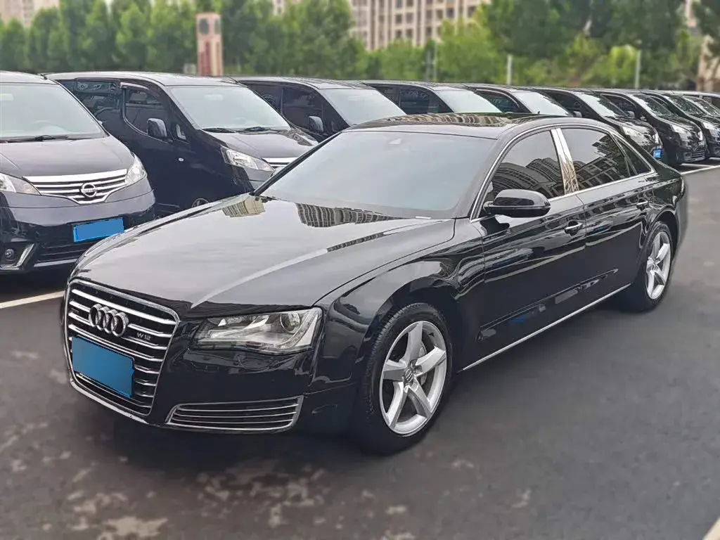 2013 Audi A8 3.0T 290HP V6 8AT