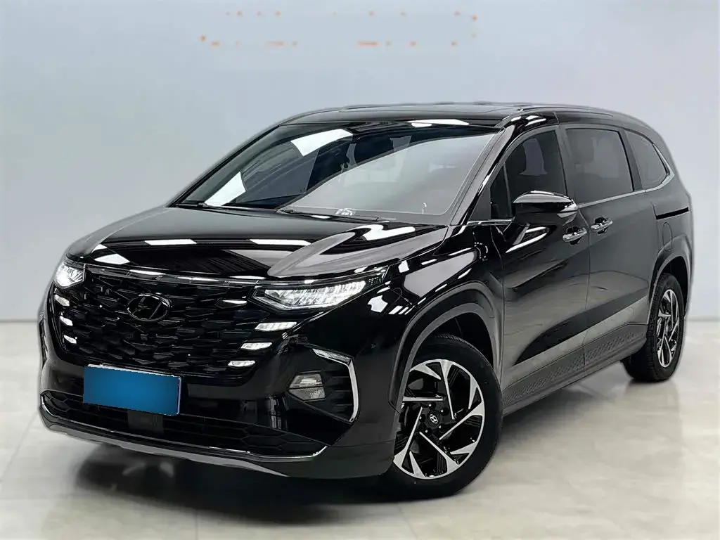 2021 Hyundai Custo 2.0T 236HP L4 8AT