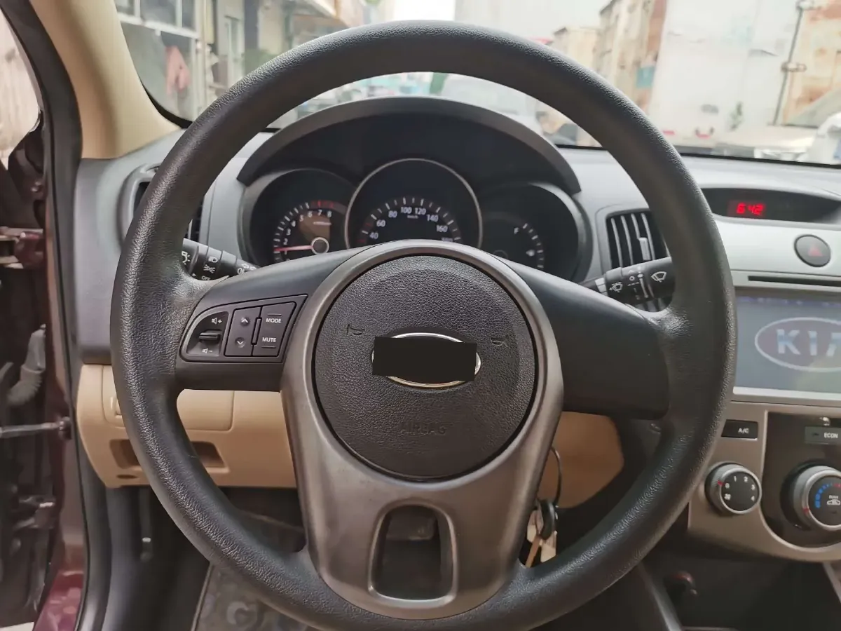 2012 Kia Forte 1.6L 123HP L4 4AT,autocango,china used car exporter,china ev exporter,chinese used car exporter,chinese used ev exporter