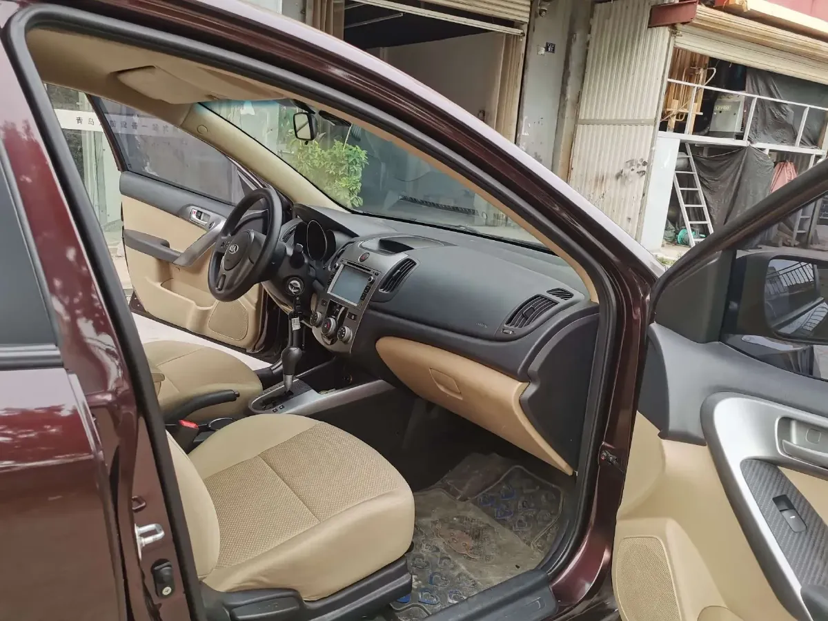 2012 Kia Forte 1.6L 123HP L4 4AT,autocango,china used car exporter,china ev exporter,chinese used car exporter,chinese used ev exporter