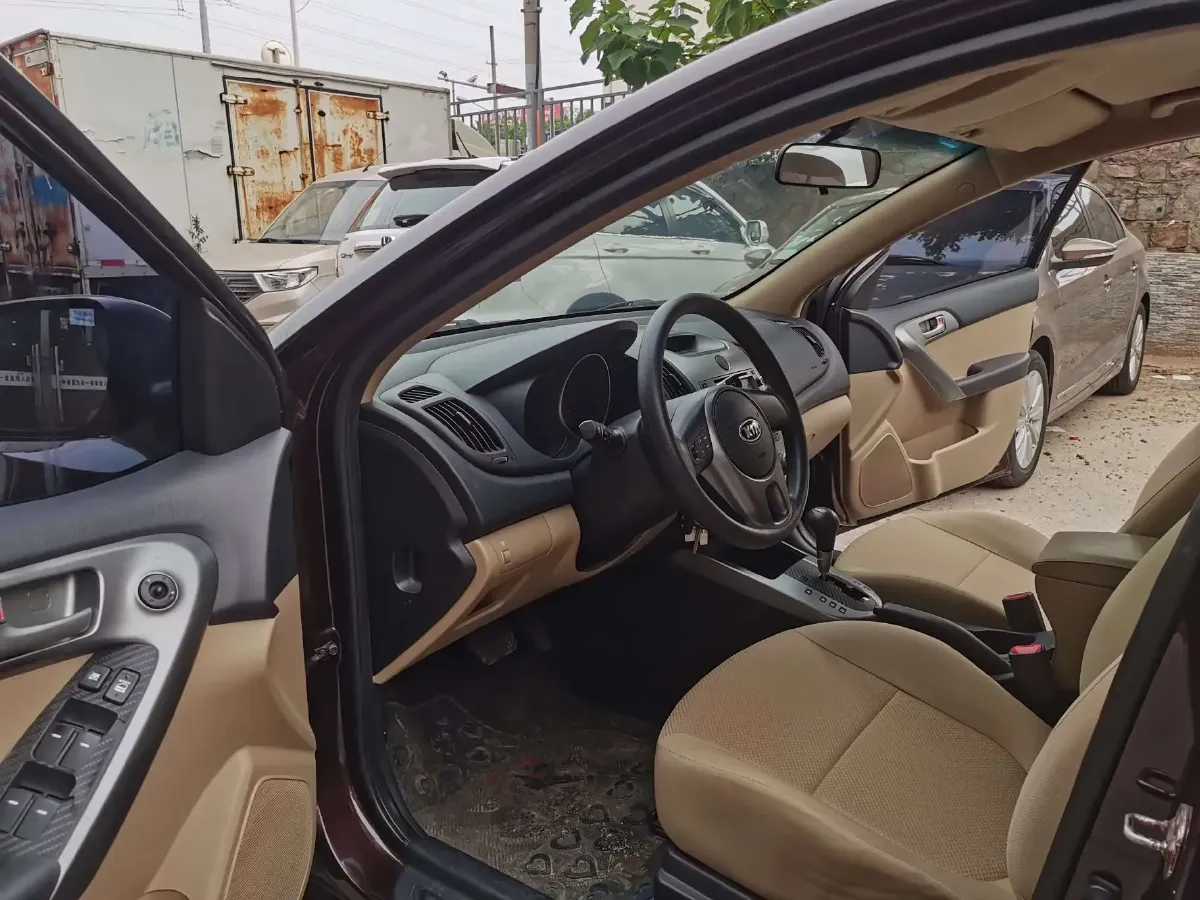 2012 Kia Forte 1.6L 123HP L4 4AT,autocango,china used car exporter,china ev exporter,chinese used car exporter,chinese used ev exporter