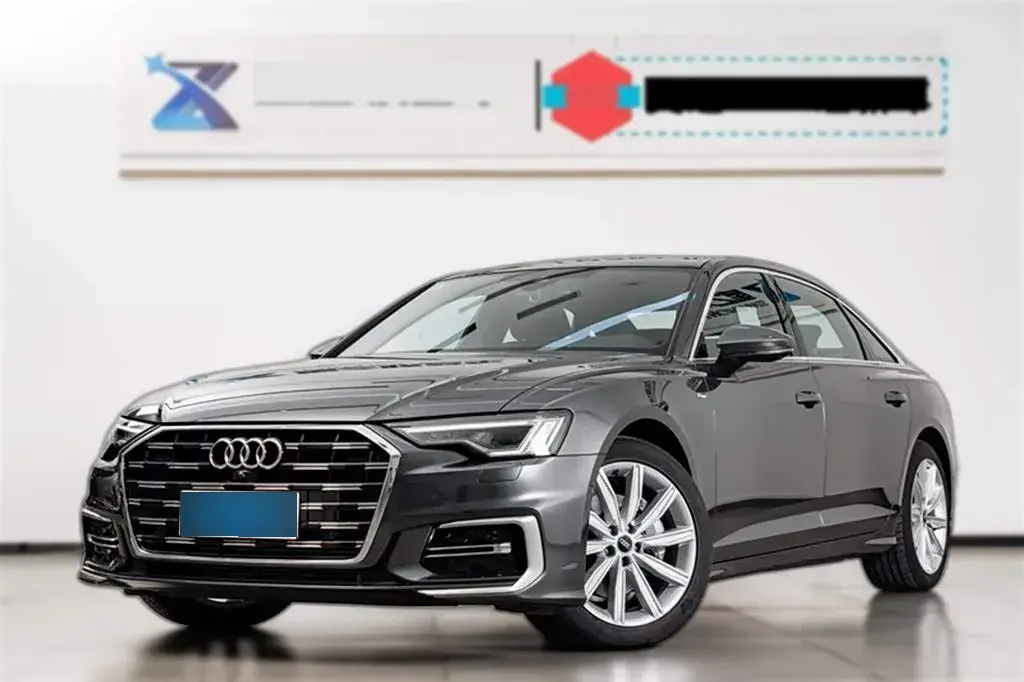 2024 Audi A6L 2.0T 245HP L4 7DCT