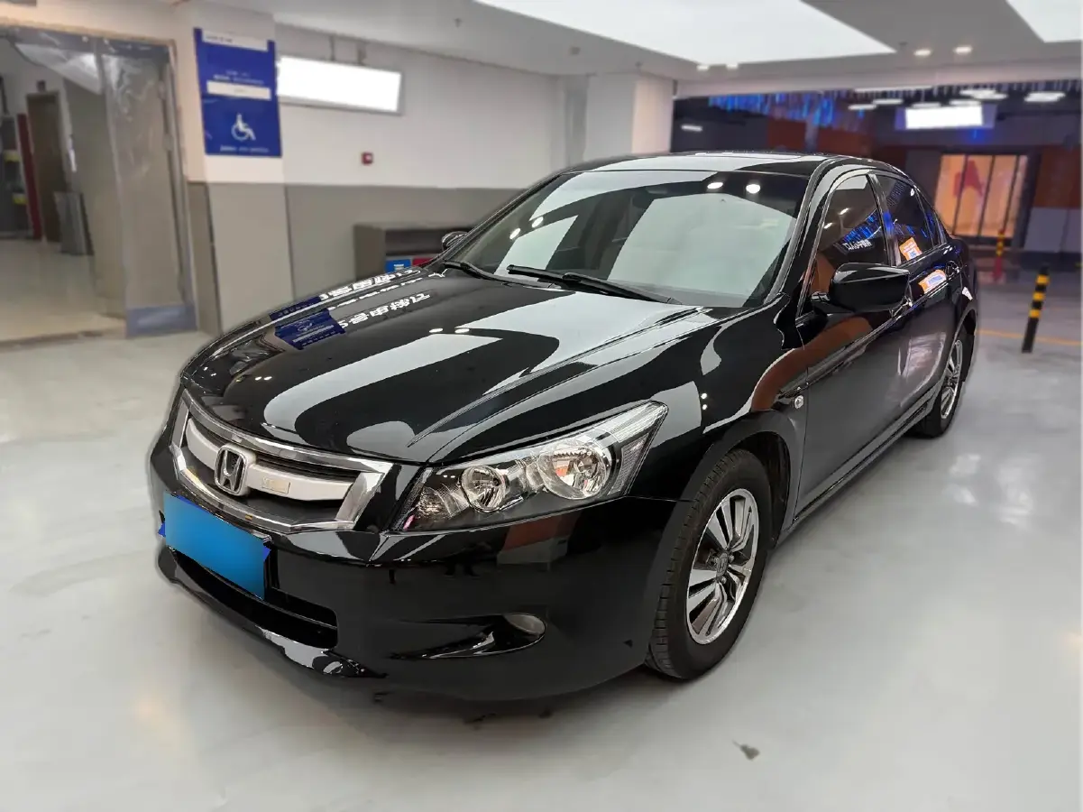 2008 Honda Accord 2.4L 179HP L4 5AT