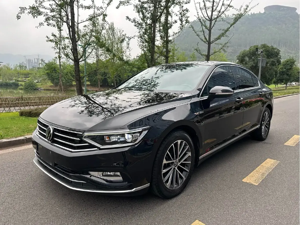 2020 Volkswagen Magotan 2.0T 186HP L4 7DCT