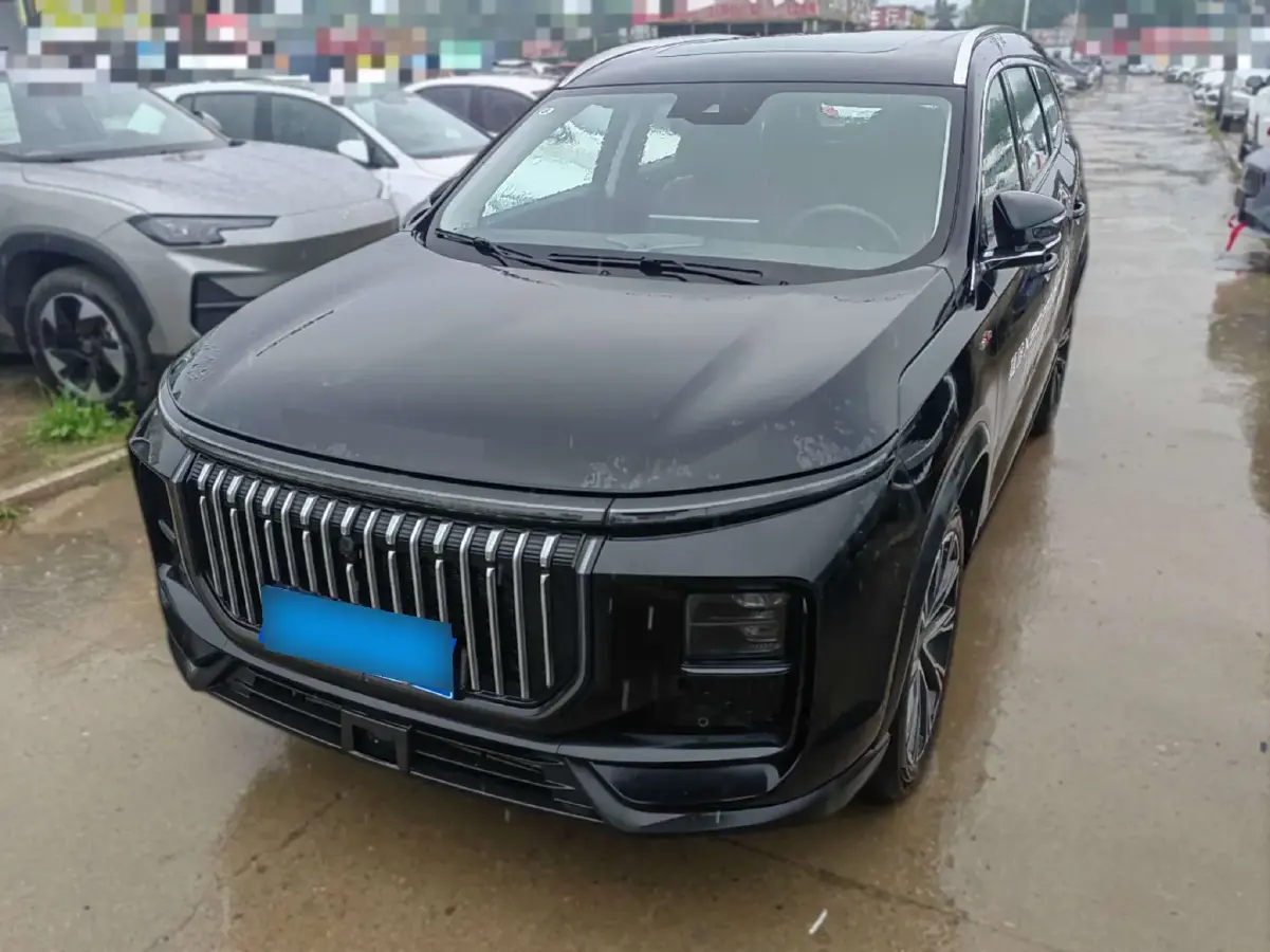 2024 Jetour X90 PRO 2.0T 254HP L4 7DCT