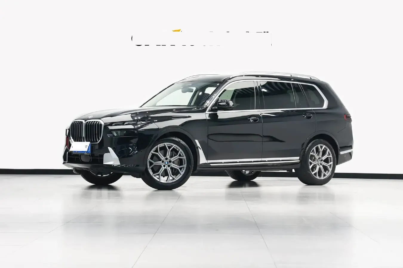 2023 BMW X7 3.0T 381HP L6 8AT
