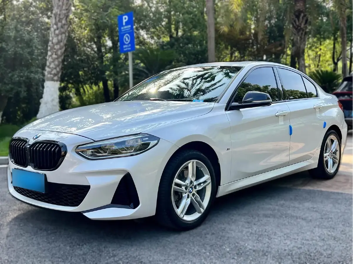 2021 BMW 1 Series 1.5T 140HP L3 7DCT