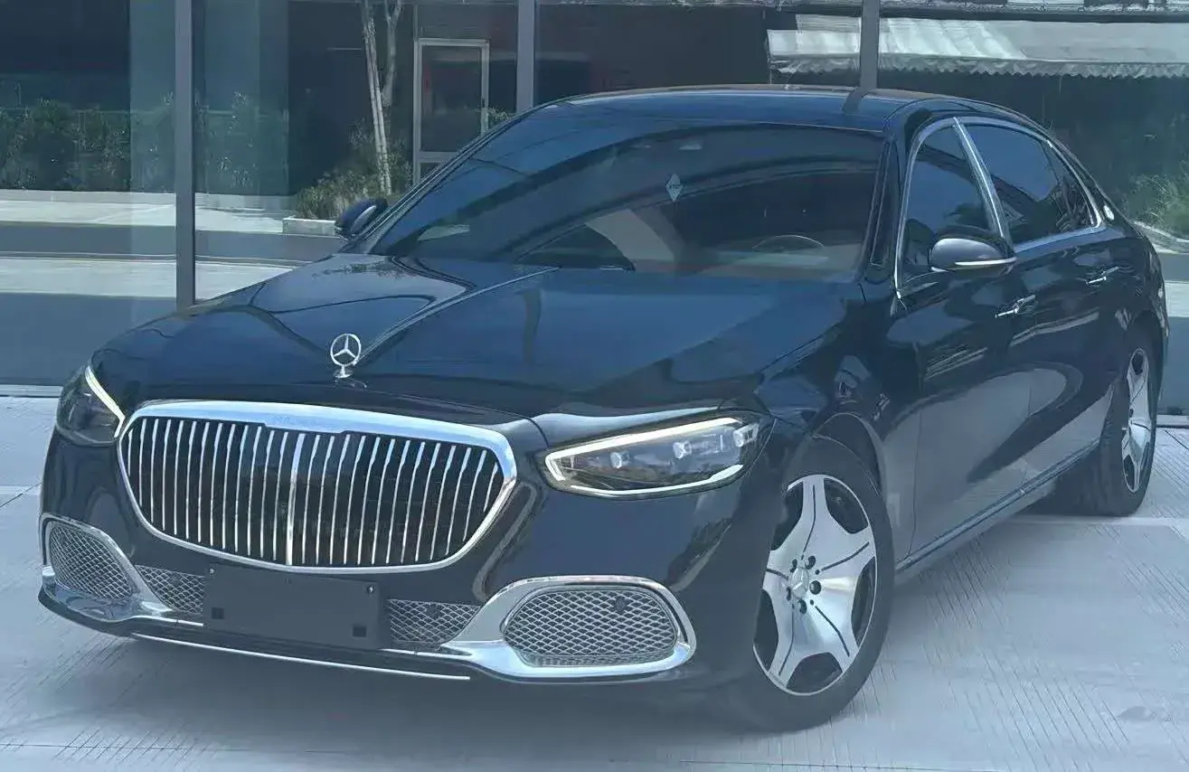 2021 Mercedes-Benz Maybach S Class 3.0T 367HP L6 9AT