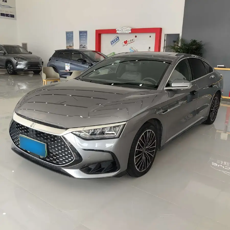 2024 BYD Han 1.5T 139HP L4 E-CVT PHEV 18.316KWH