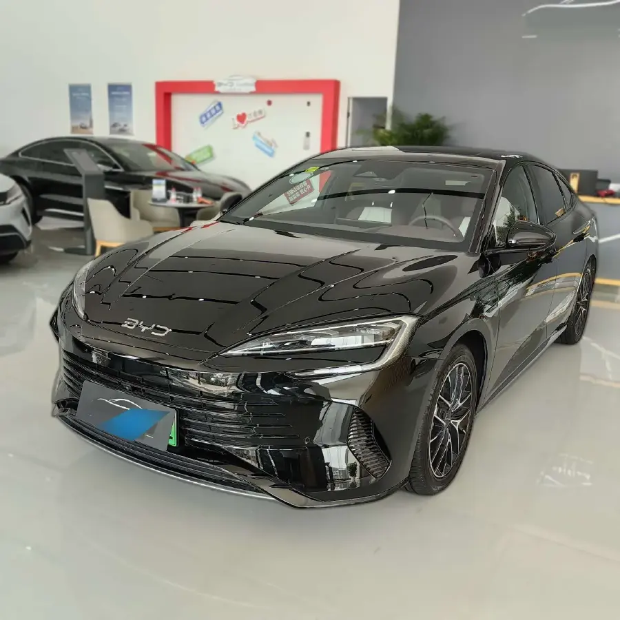 2025 BYD Seal07 DM-i 1.5L 101HP L4 E-CVT PHEV 17.6KWH
