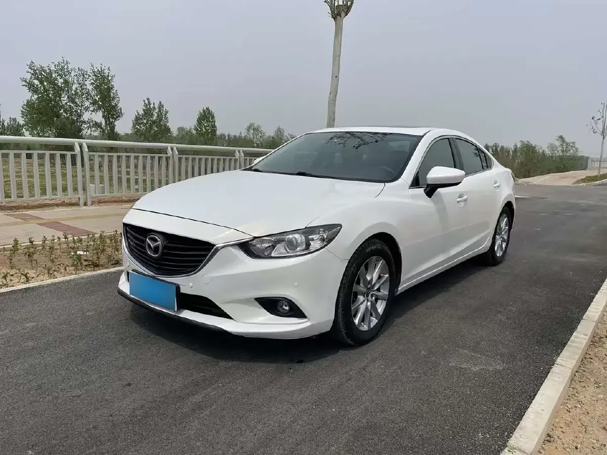 2015 Mazda Atenza 2.0L 158HP L4 6AT