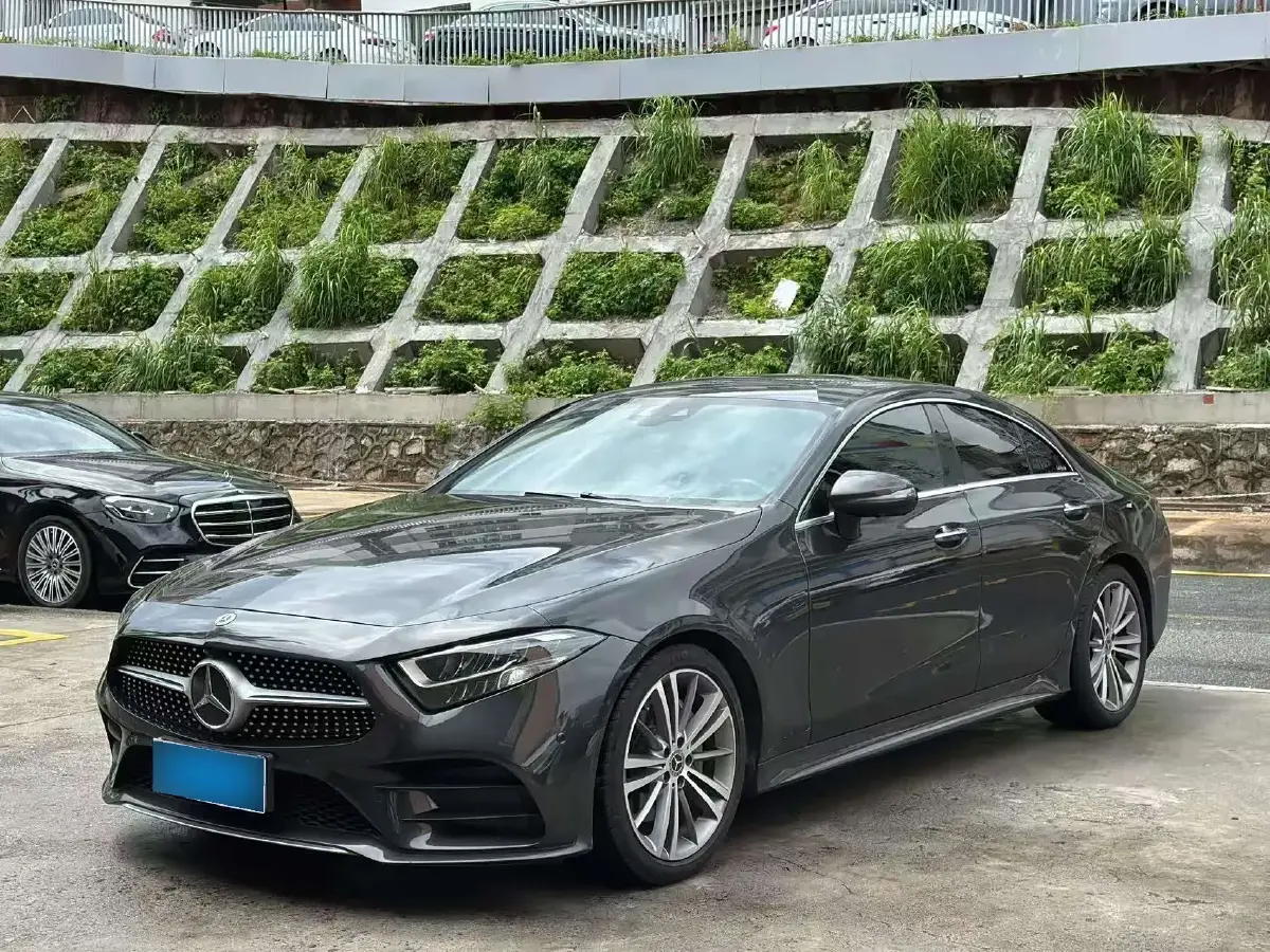 2018 Mercedes-Benz CLS Class 2.0T 258HP L4 9AT