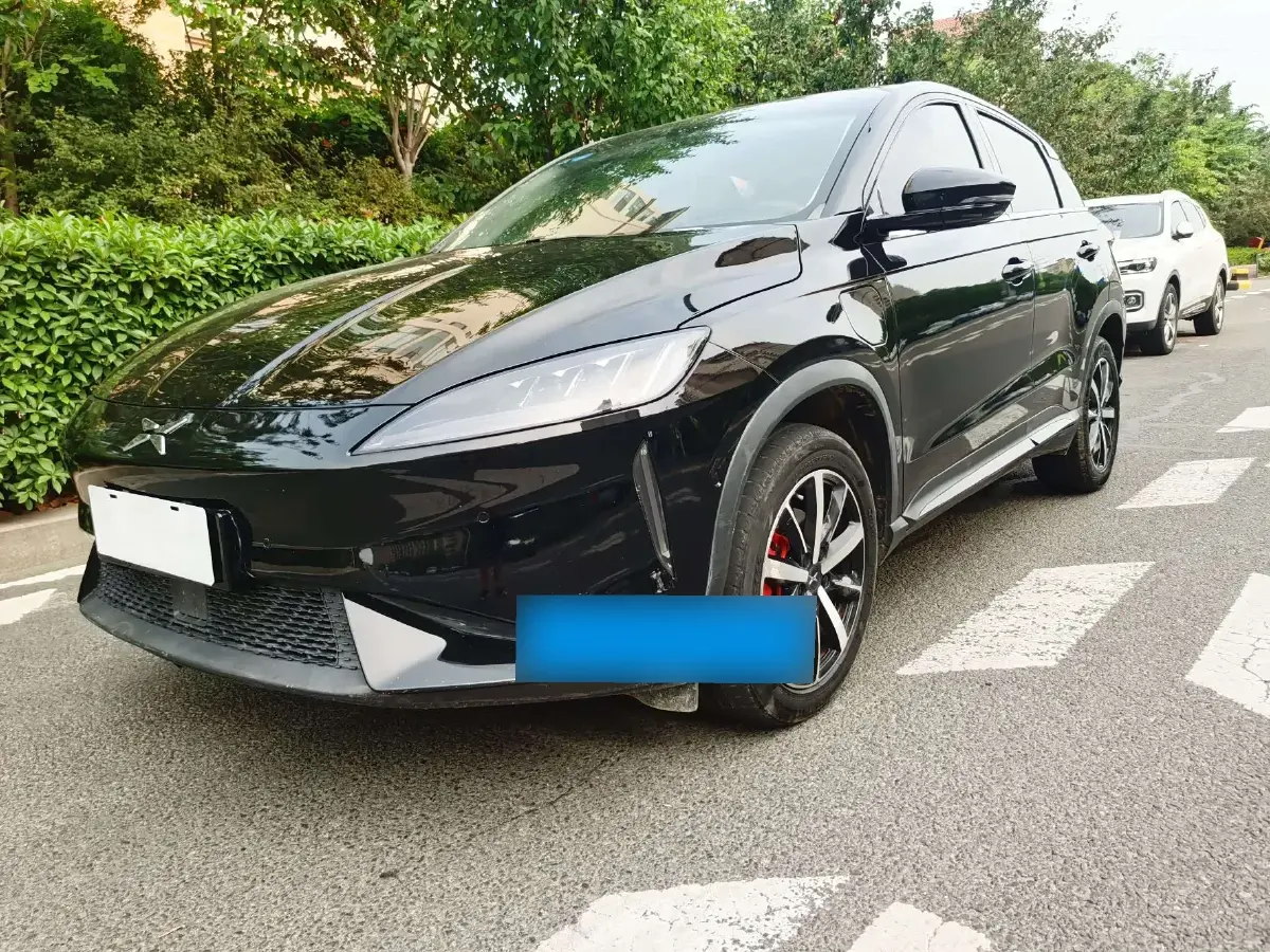 2019 Xpeng G3 BEV 47.1KWH