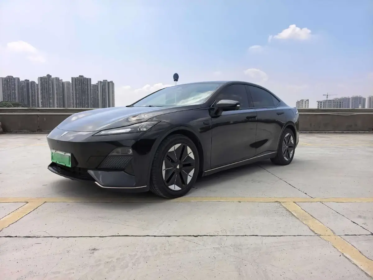 2022 Deepal SL03 Range Extended 95HP REEV 28.39KWH