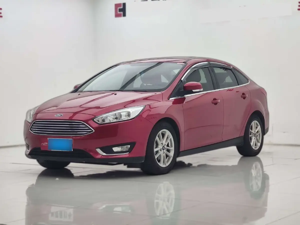 2015 Ford Focus 1.5T 181HP L4 6AT