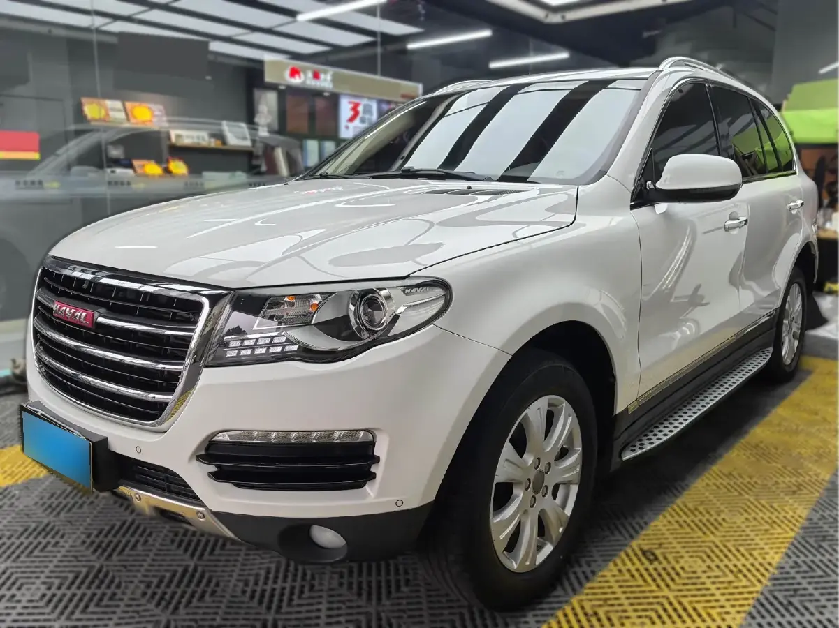2015 Haval H8 2.0T 218HP L4 6AT