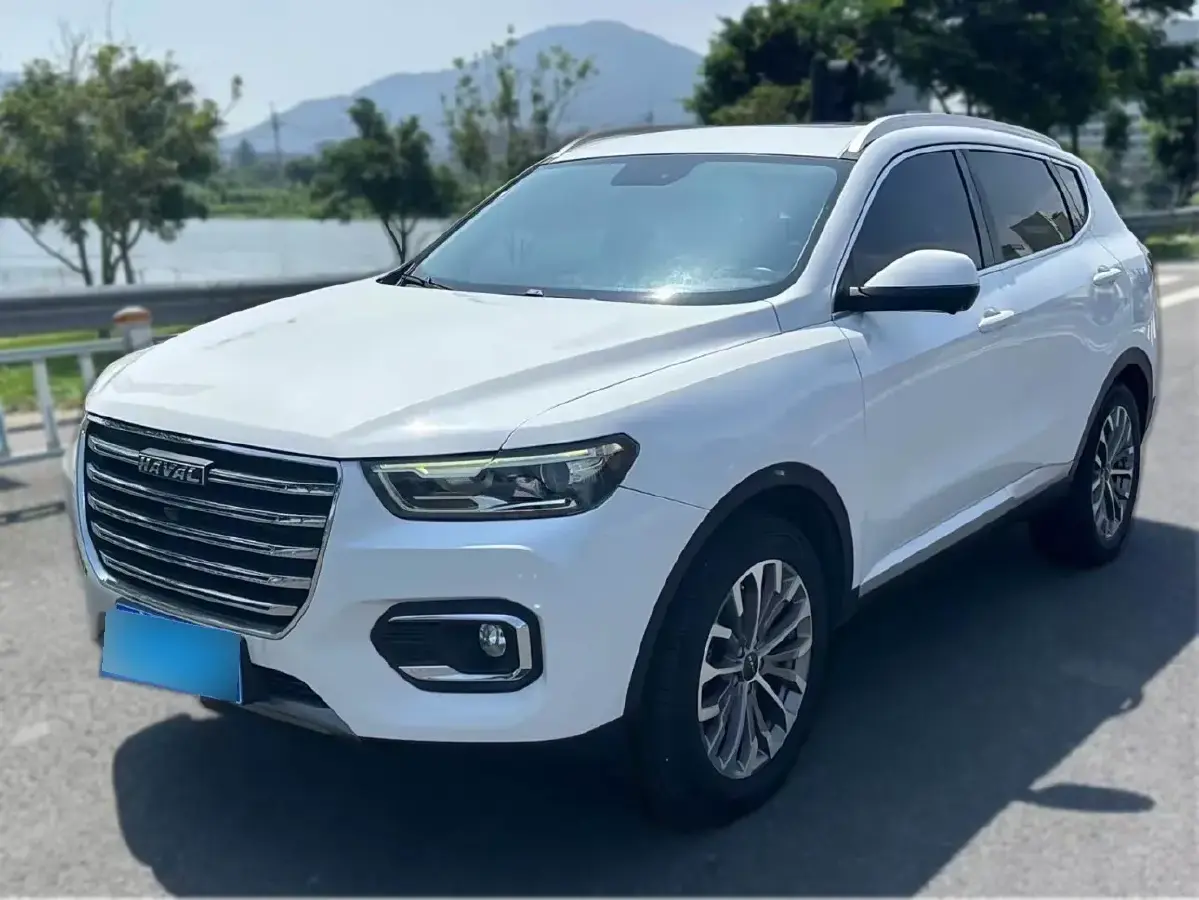 2020 Haval H6 1.5T 169HP L4 7DCT