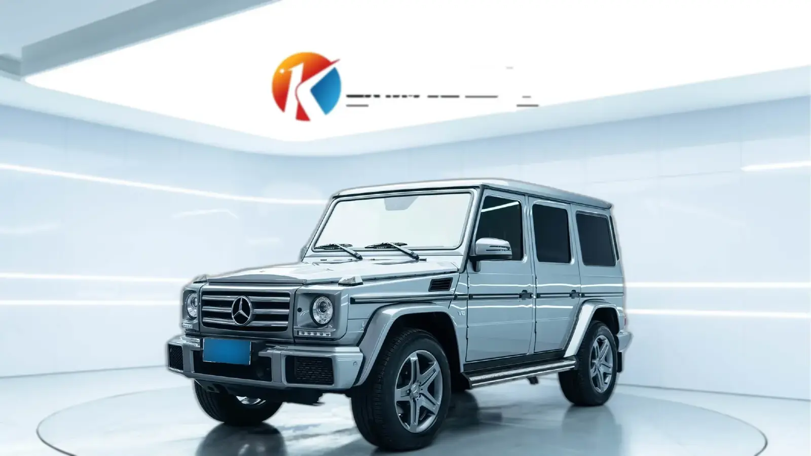 2017 Mercedes-Benz G Class 4.0T 421HP V8 7AT