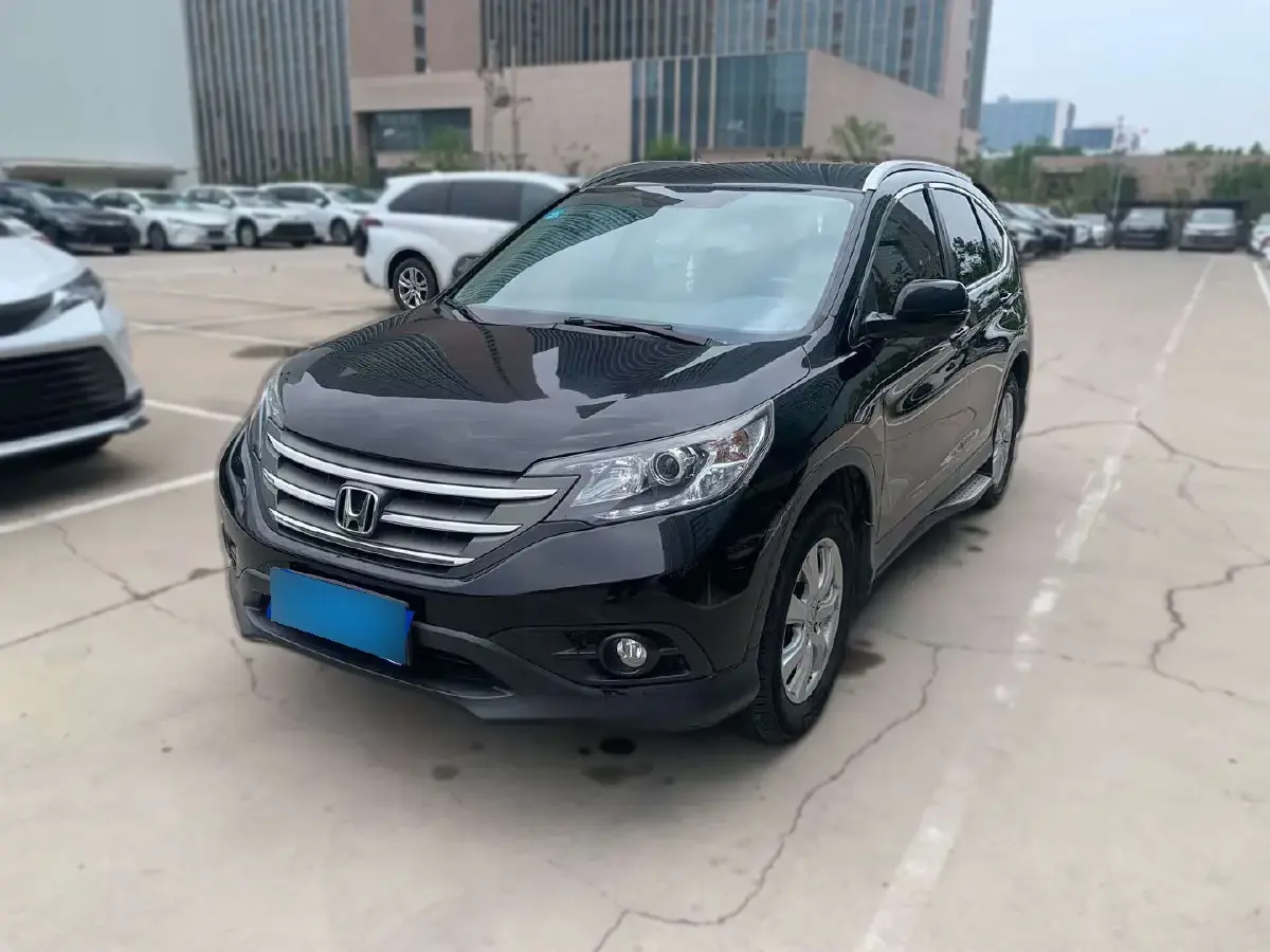 2013 Honda CR-V 2.0L 155HP L4 5AT